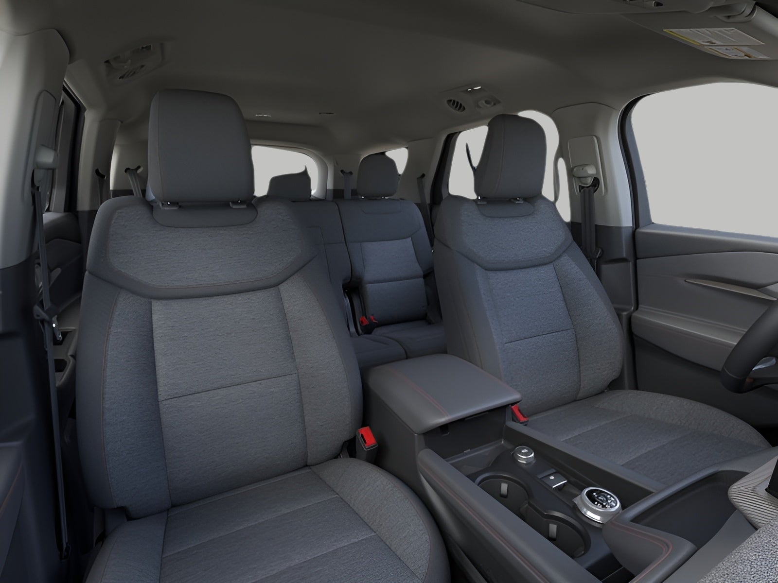 2026 Ford Explorer Active w/200A Pkg 4WD