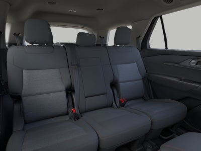 2026 Ford Explorer Active w/200A Pkg 4WD
