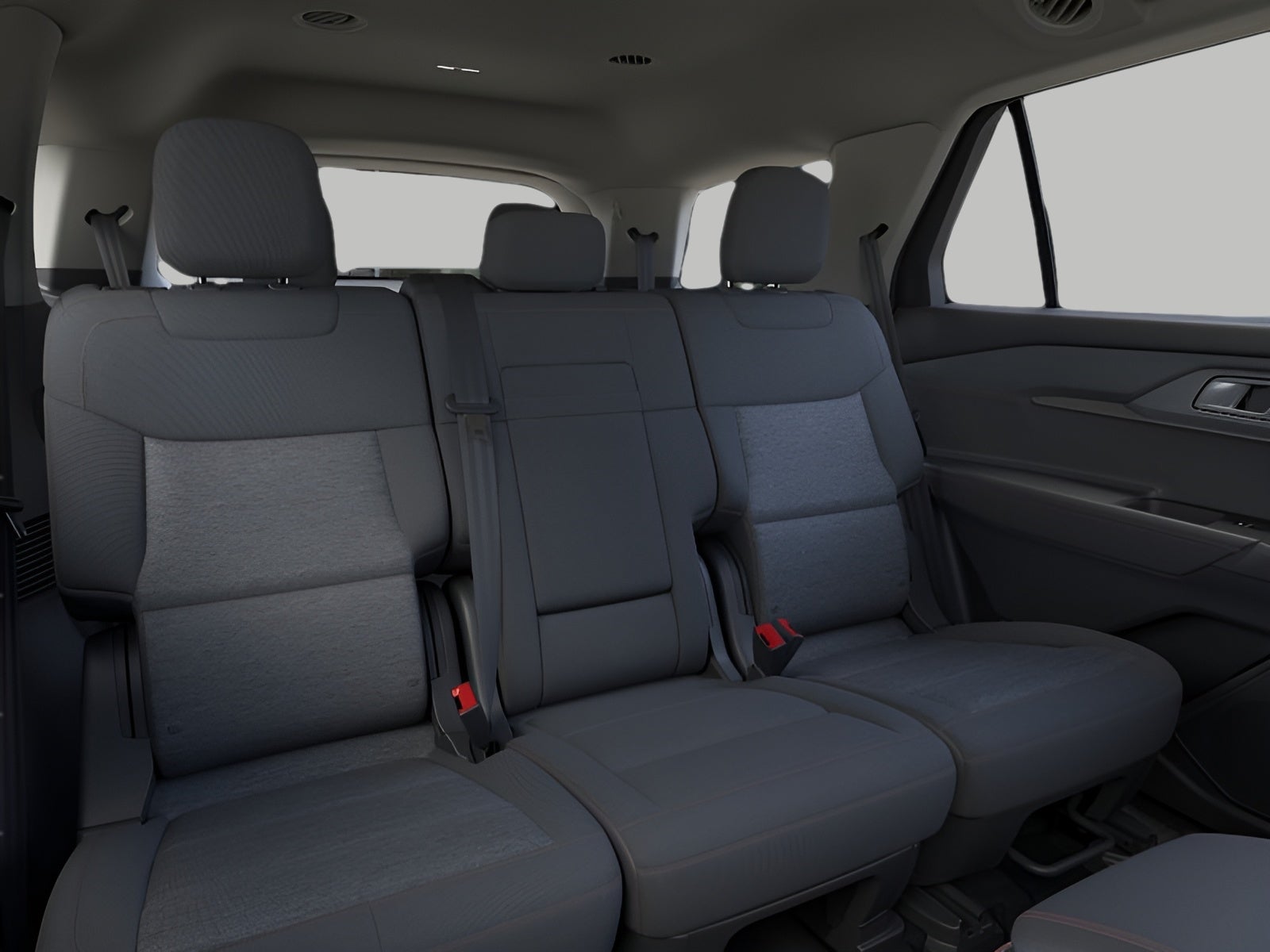 2026 Ford Explorer Active w/200A Pkg 4WD