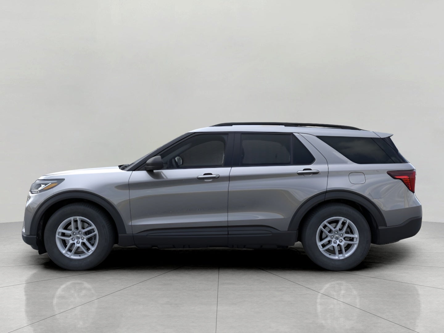 2026 Ford Explorer Active w/200A Pkg 4WD