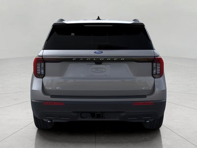 2026 Ford Explorer Active w/200A Pkg 4WD