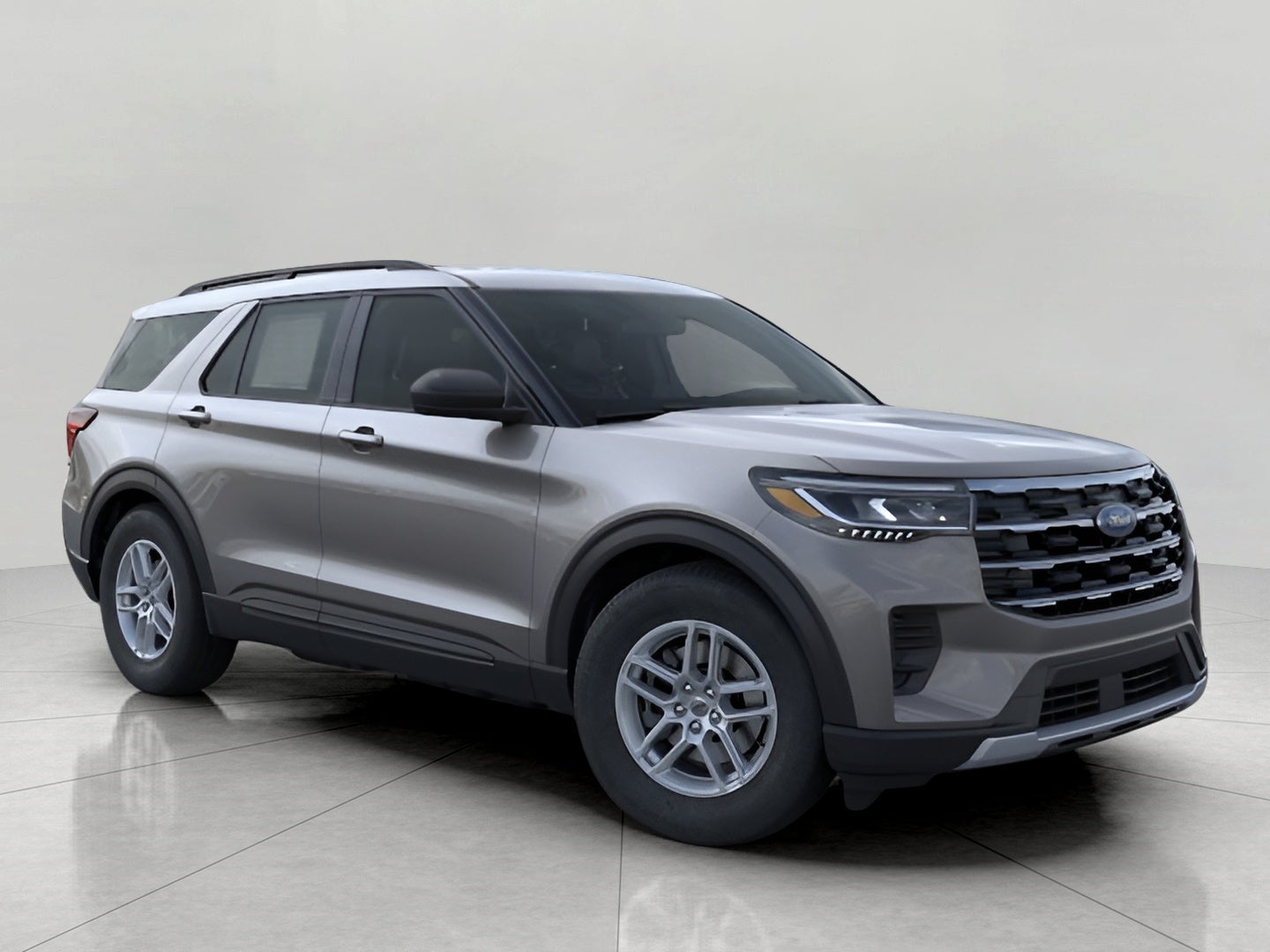 2026 Ford Explorer Active w/200A Pkg 4WD
