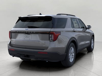 2026 Ford Explorer Active w/200A Pkg 4WD