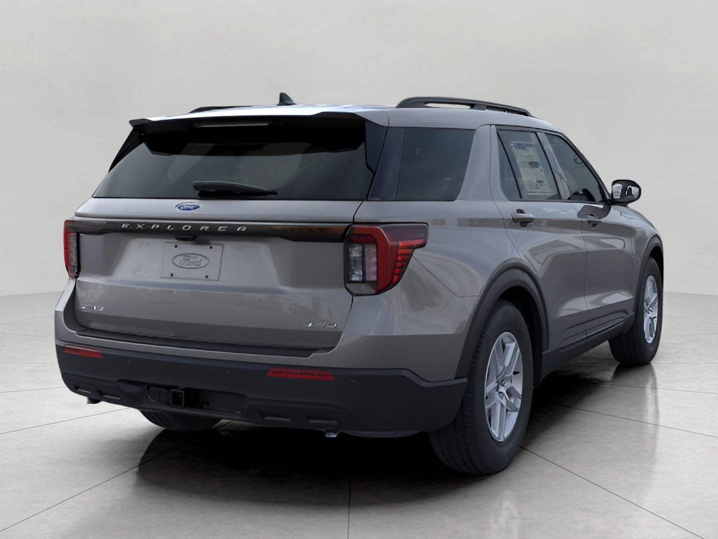 2026 Ford Explorer Active w/200A Pkg 4WD