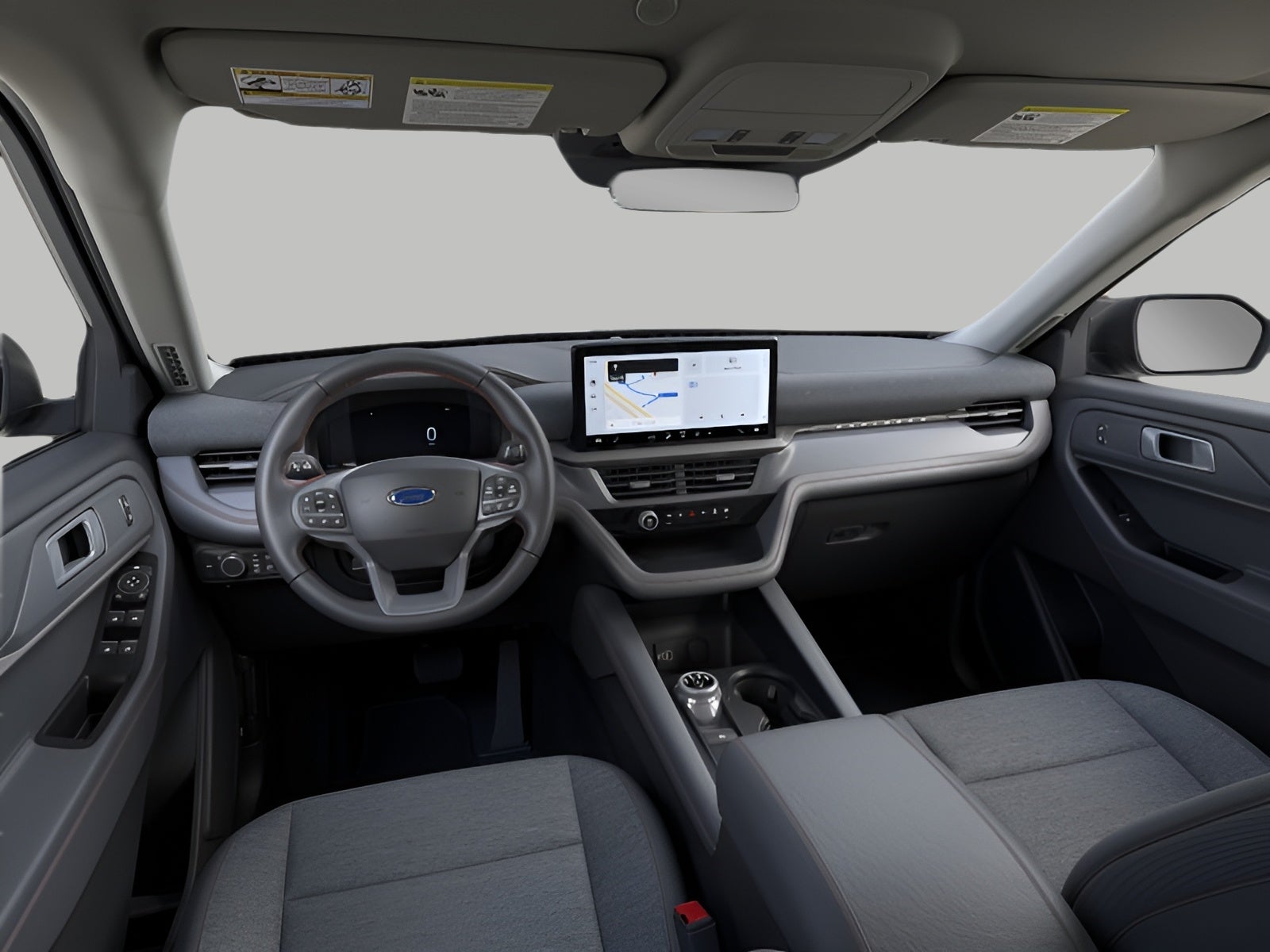 2026 Ford Explorer Active w/200A Pkg 4WD
