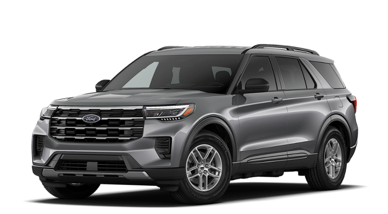 2026 Ford Explorer Active w/200A Pkg 4WD