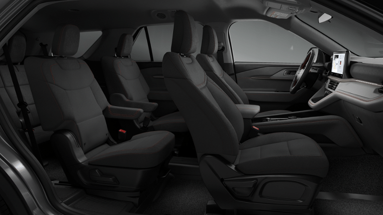2026 Ford Explorer Active w/200A Pkg 4WD