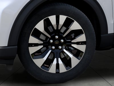 2027 Ford Explorer Platinum 4WD