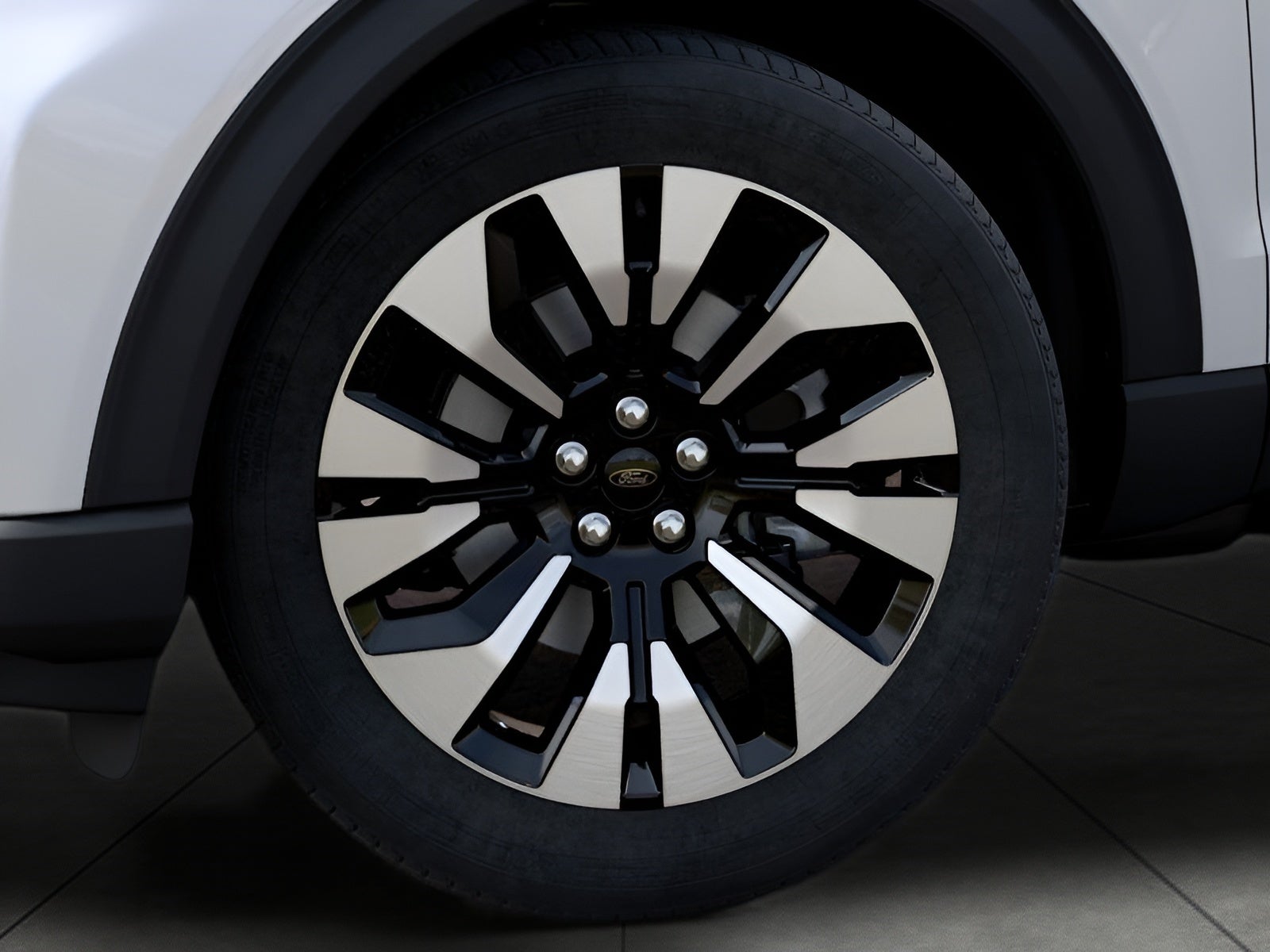 2027 Ford Explorer Platinum 4WD