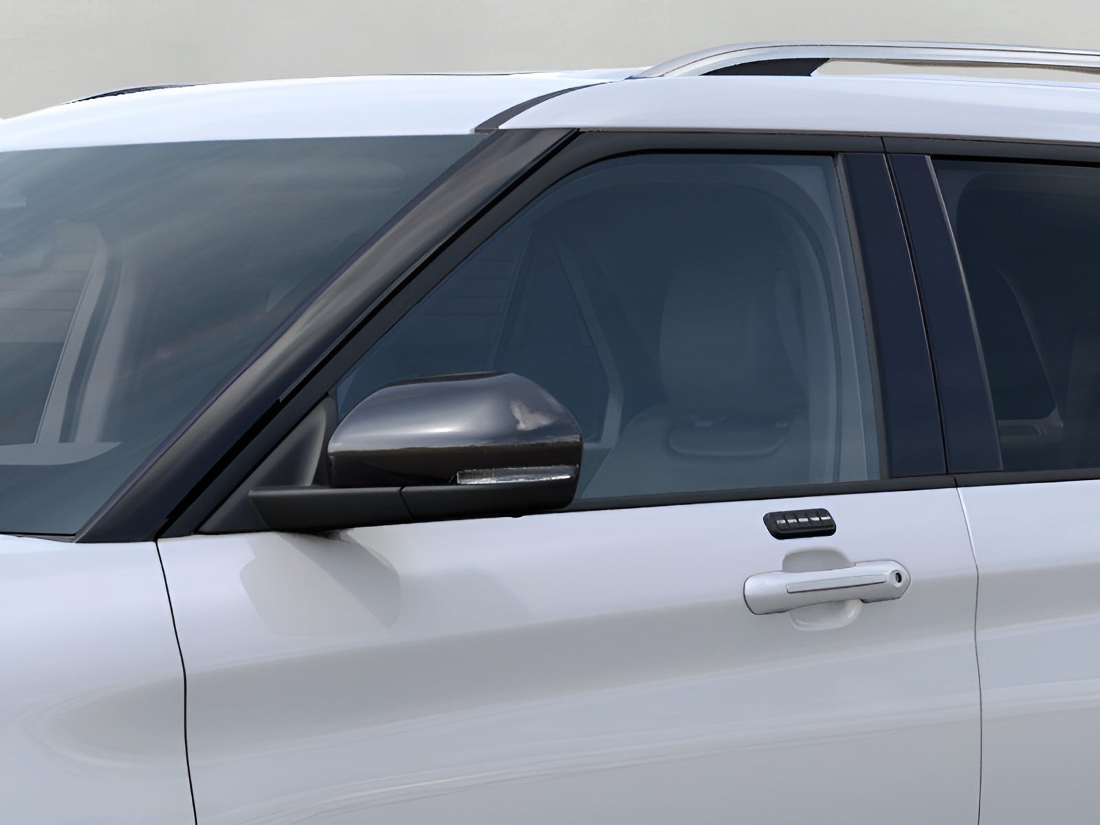 2027 Ford Explorer Platinum 4WD