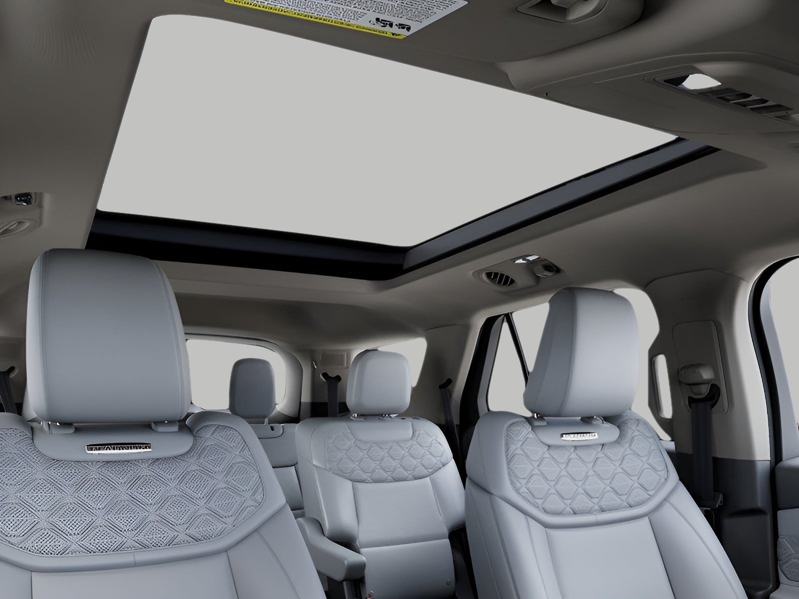2027 Ford Explorer Platinum 4WD