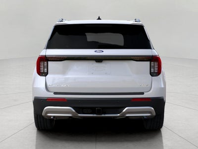 2027 Ford Explorer Platinum 4WD