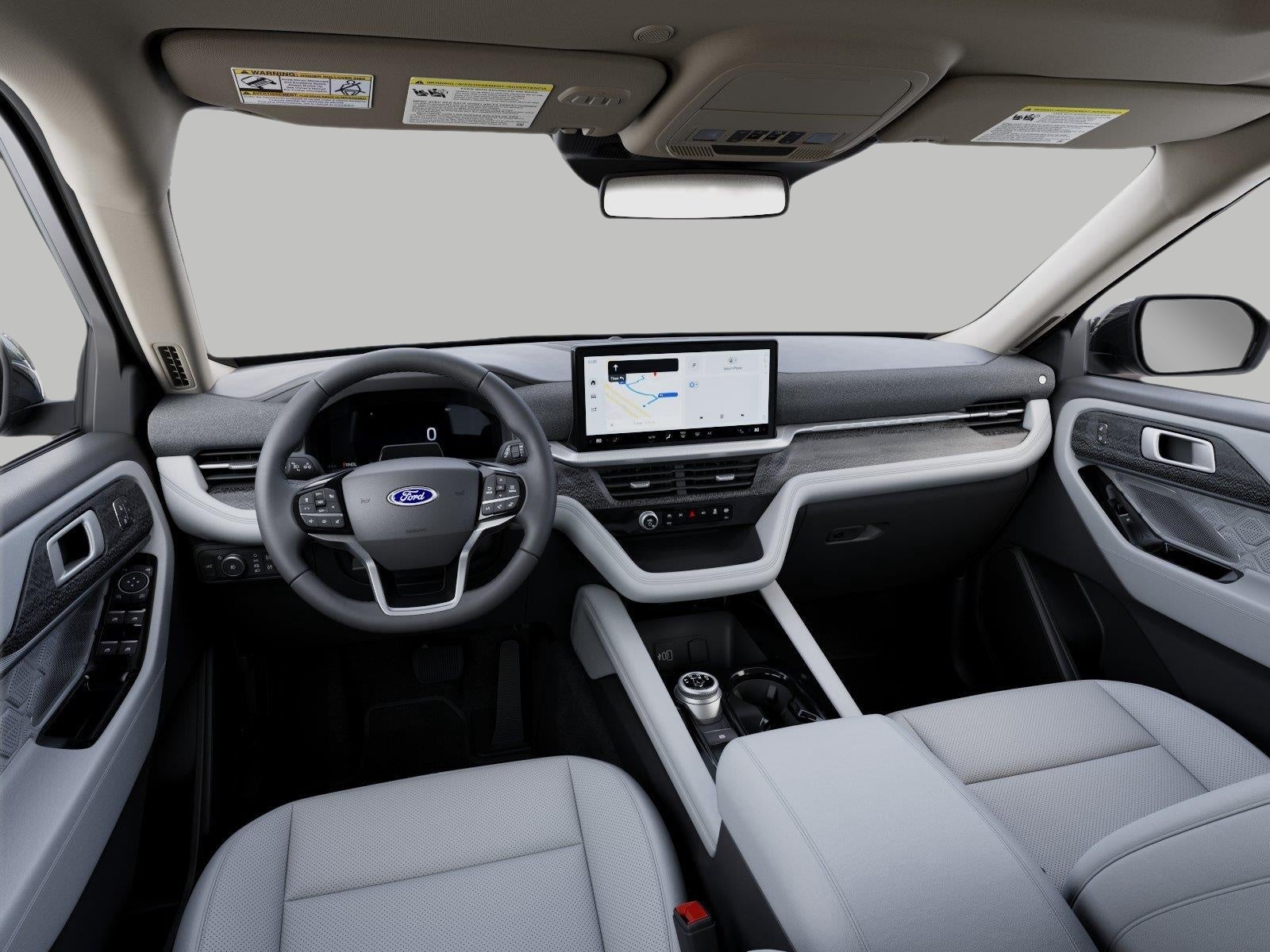 2027 Ford Explorer Platinum 4WD
