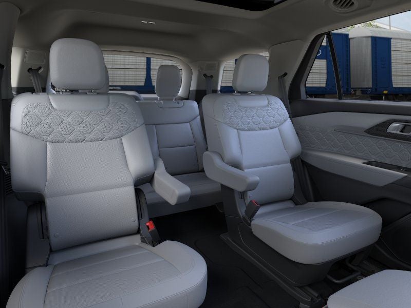 2026 Ford Explorer Platinum 4WD