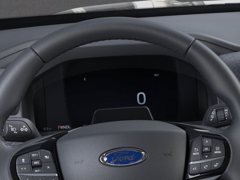 2026 Ford Explorer Platinum 4WD