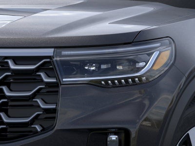 2026 Ford Explorer Platinum 4WD
