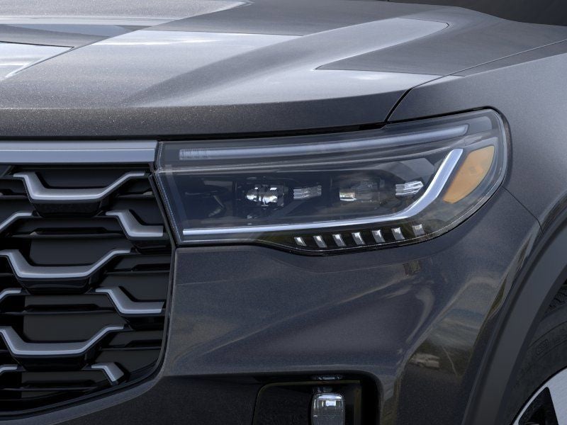 2026 Ford Explorer Platinum 4WD