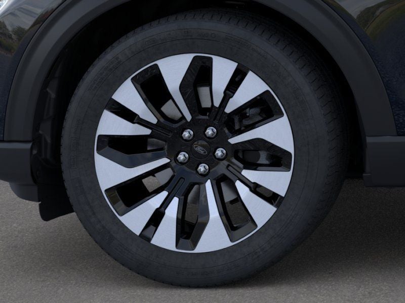2026 Ford Explorer Platinum 4WD
