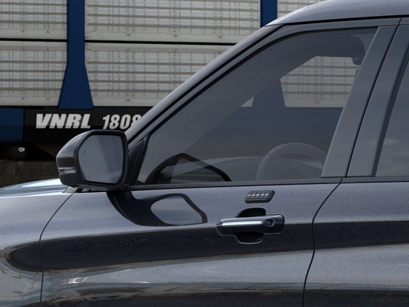 2026 Ford Explorer Platinum 4WD