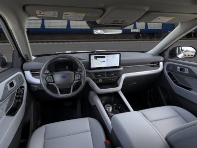2026 Ford Explorer Platinum 4WD