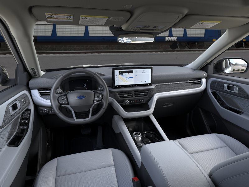 2026 Ford Explorer Platinum 4WD