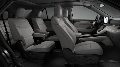 2026 Ford Explorer Platinum 4WD