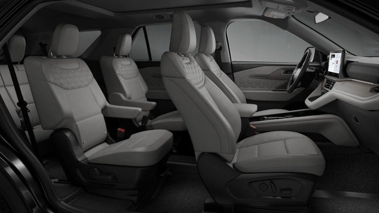 2026 Ford Explorer Platinum 4WD