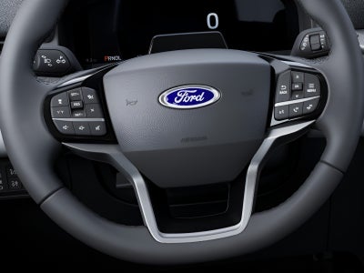 2027 Ford Explorer Platinum 4WD