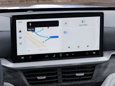 2027 Ford Explorer Platinum 4WD