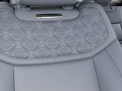 2027 Ford Explorer Platinum 4WD