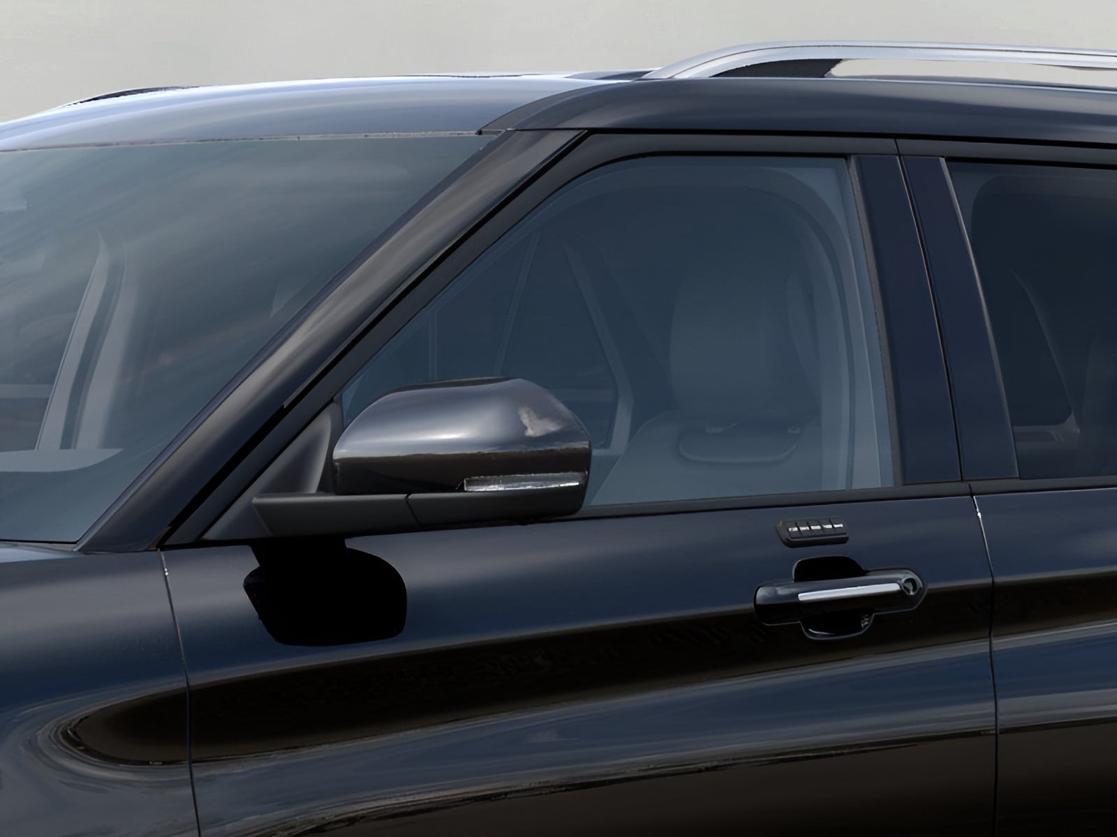 2027 Ford Explorer Platinum 4WD