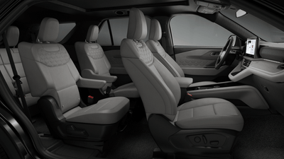 2027 Ford Explorer Platinum 4WD