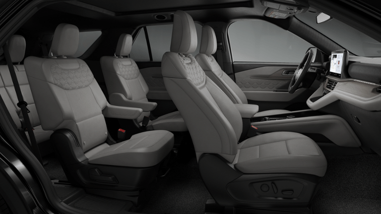 2027 Ford Explorer Platinum 4WD