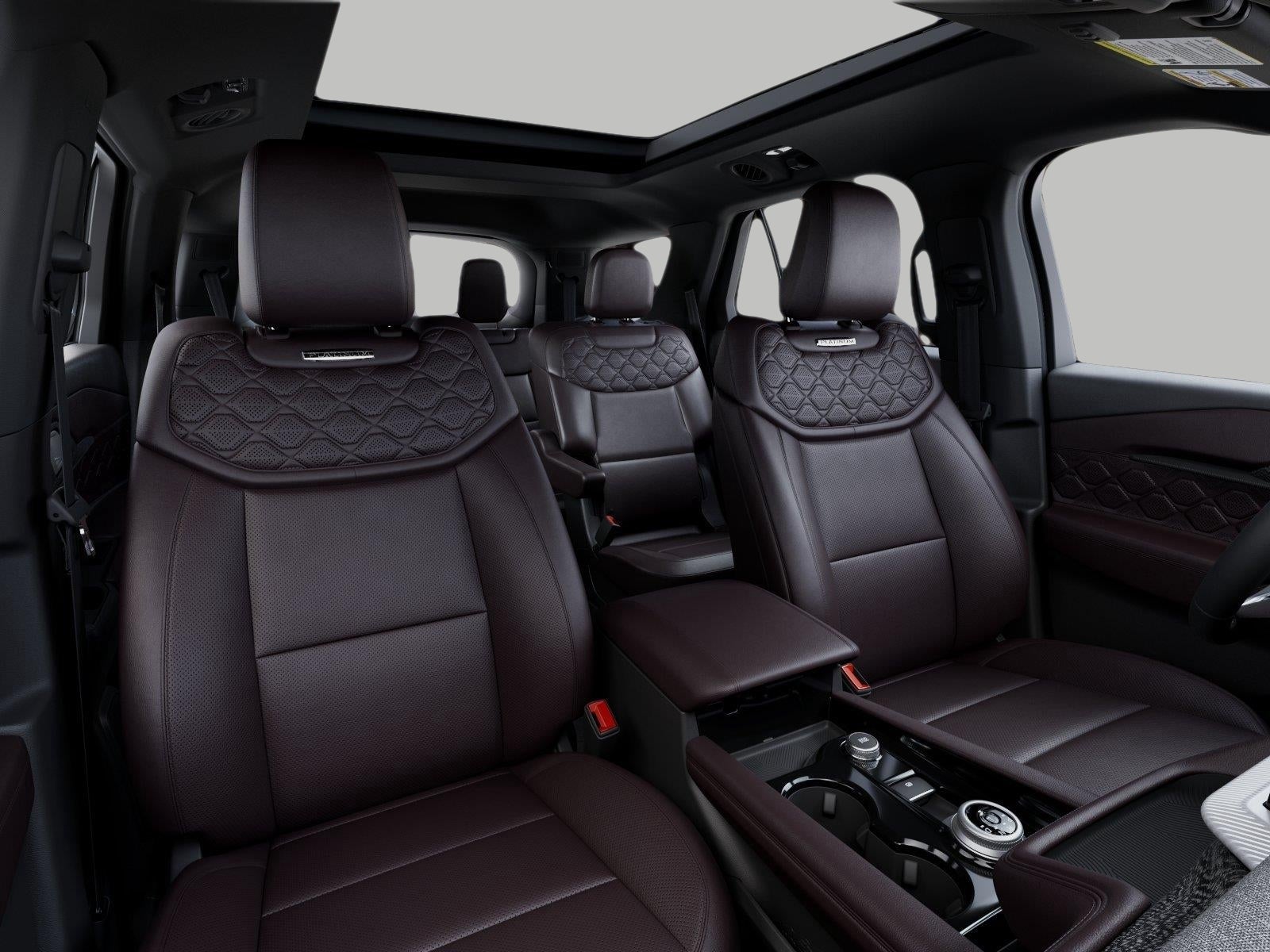2027 Ford Explorer Platinum 4WD