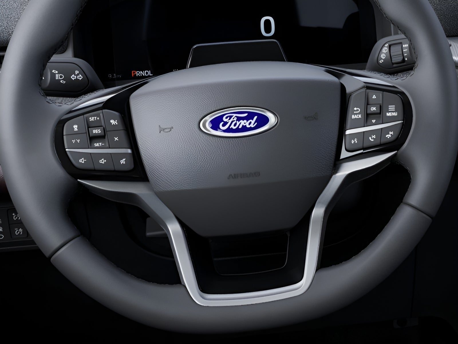 2027 Ford Explorer Platinum 4WD