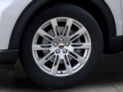 2027 Ford Explorer Platinum 4WD