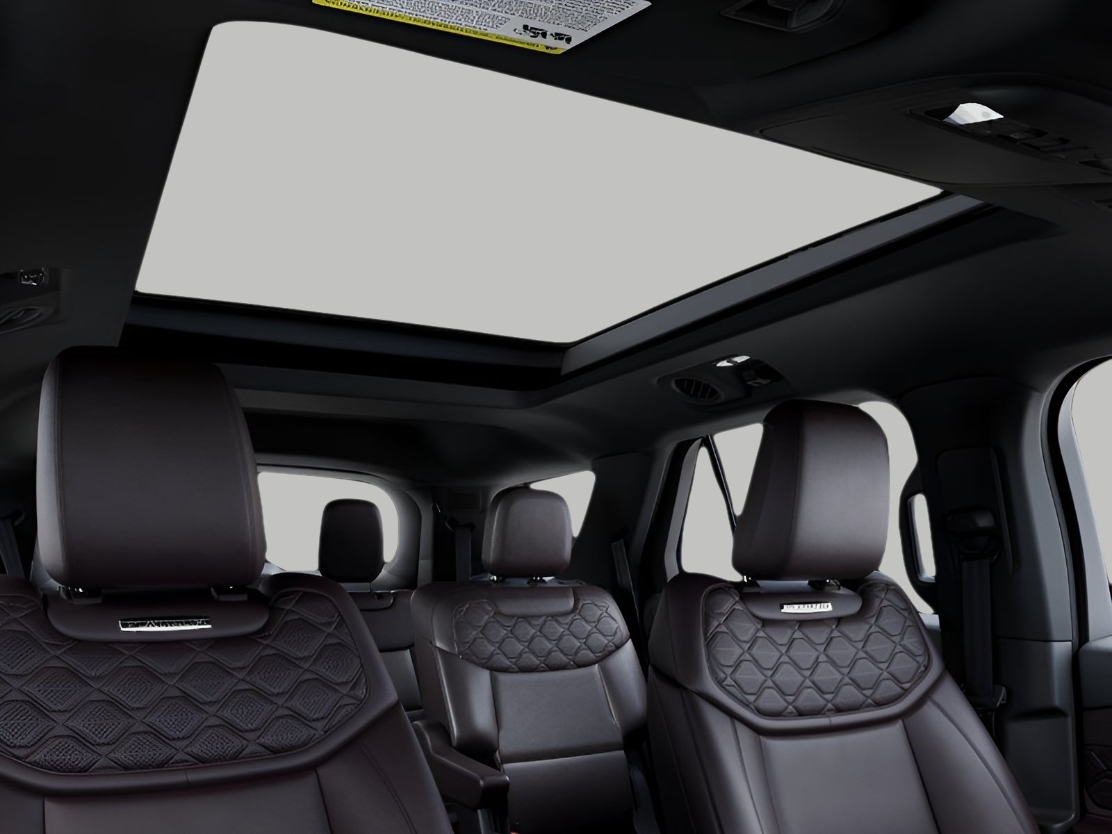 2027 Ford Explorer Platinum 4WD