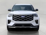 2027 Ford Explorer Platinum 4WD