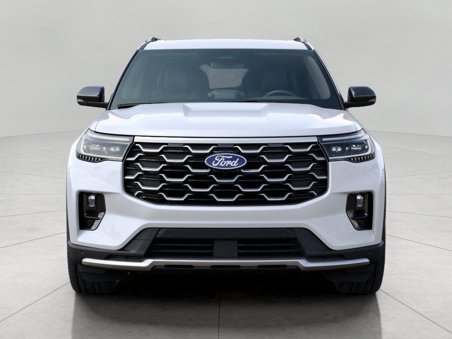 2027 Ford Explorer Platinum 4WD