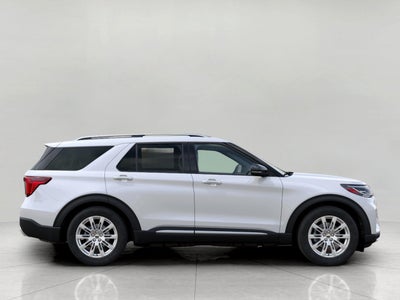 2027 Ford Explorer Platinum 4WD