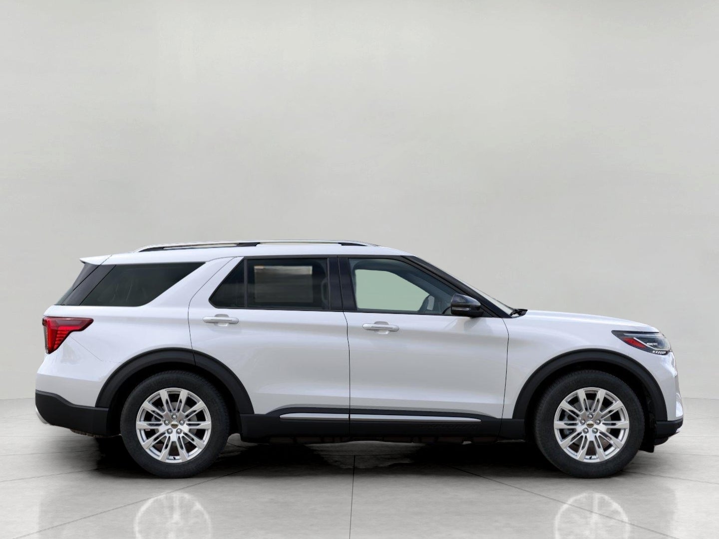 2027 Ford Explorer Platinum 4WD