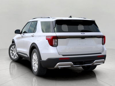 2027 Ford Explorer Platinum 4WD