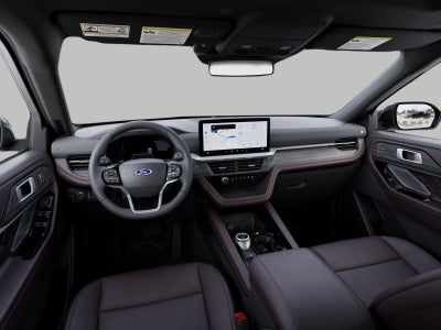 2027 Ford Explorer Platinum 4WD