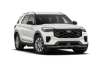 2027 Ford Explorer Platinum 4WD