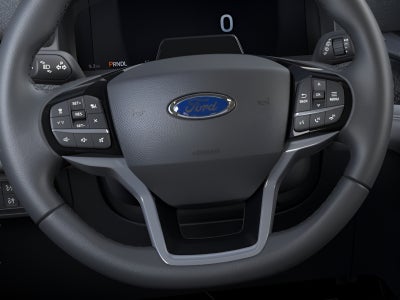 2026 Ford Explorer Platinum 4WD