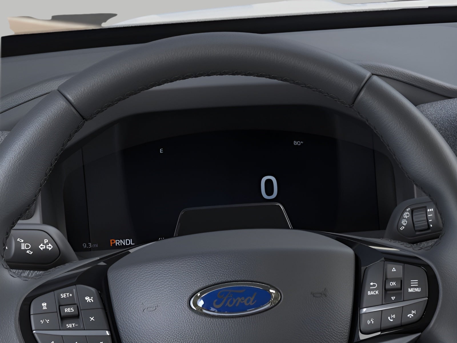 2026 Ford Explorer Platinum 4WD