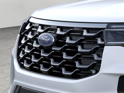 2026 Ford Explorer Platinum 4WD