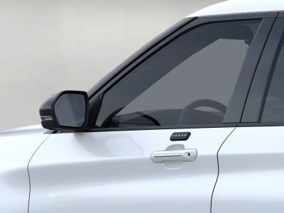 2026 Ford Explorer Platinum 4WD