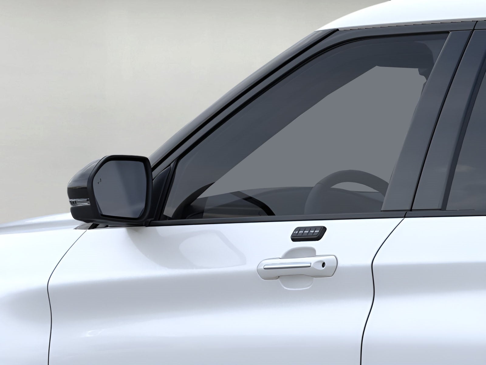 2026 Ford Explorer Platinum 4WD