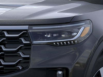 2026 Ford Explorer Platinum 4WD